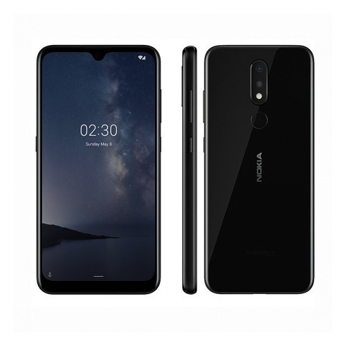 Nokia 16gb schwarz - 3.2,