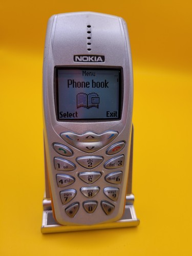 Nokia 3510i retro - retro, handy