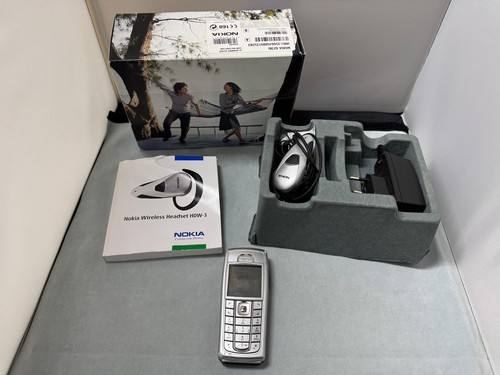 Handy mobiltelefon nokia - mobiltelefon, 6230i