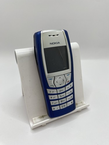 Nokia 6610i blau - o2, netzwerk