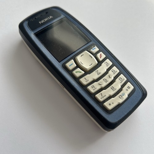 Nokia 3100 handy - nokia, ungetestet