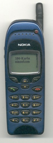 Original nokia 6150 telefon - nokia,
