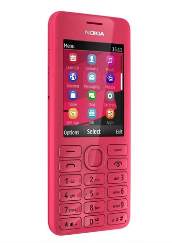 Brandneues nokia 206 handy - nokia,