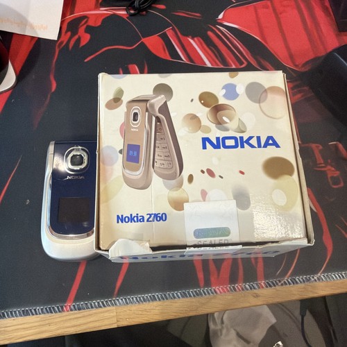 Retro nokia 2760 klapphandy - nokia,