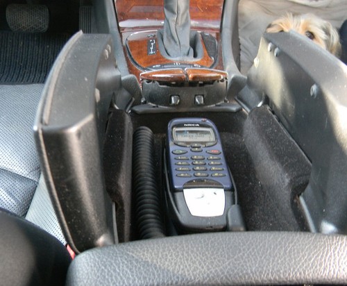 Mercedes 211 w211 telefon - mercedes, w