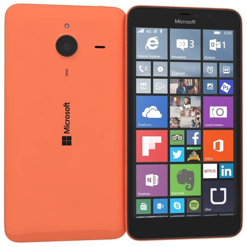 Nokia microsoft lumia - 640, xl