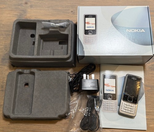 Nokia 6300 cib mib - nokia,