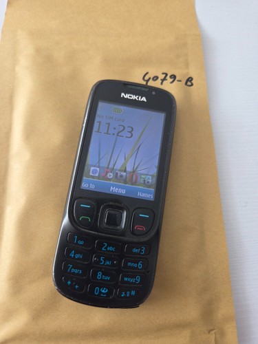 Nokia classic 6303ci handy - 6303ci,