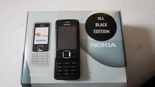 Nokia 6300 handy - 6300,