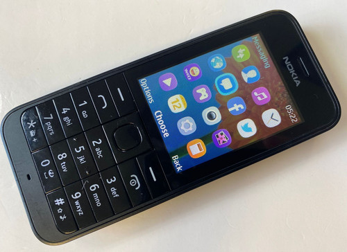 Nokia 220 handy - o2, tesco