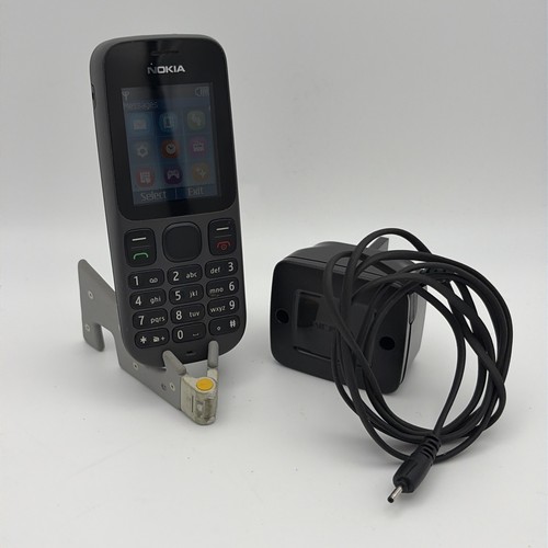 Nokia 100 handy grau - nokia,