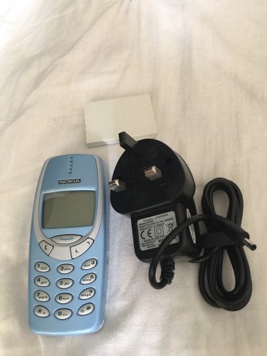 Blaues nokia 3310 - blaues,