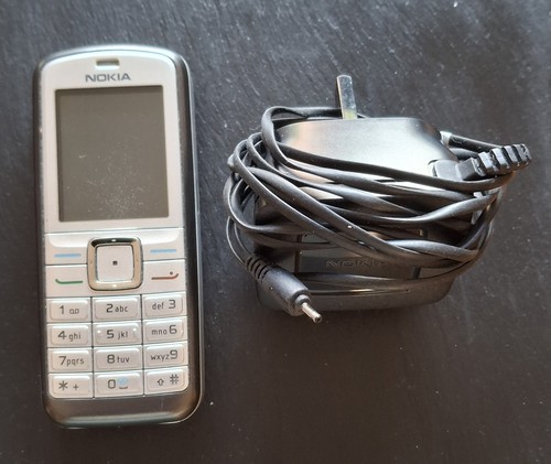 Vintage nokia 6070 handy - vintage, (o2