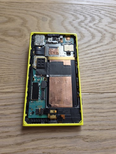 Nokia lumia 1020 32gb gelb - 1020,,