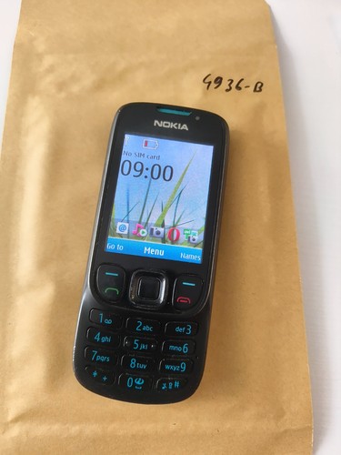 Nokia classic 6303ci handy - classic,