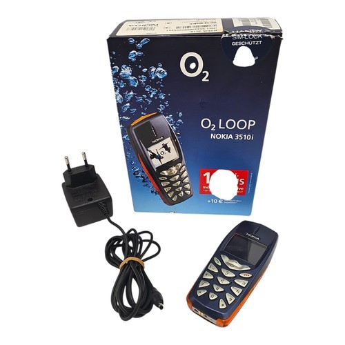 Nokia 3510 klassiker handy - nokia,