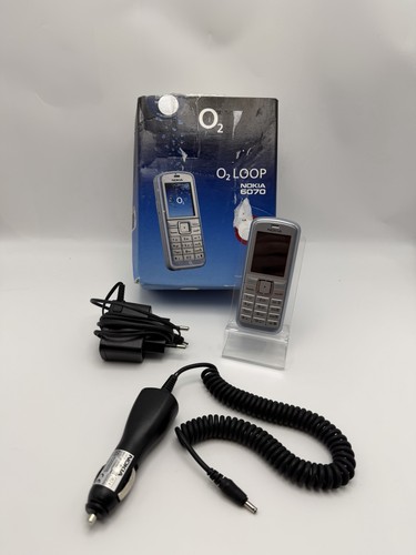 Nokia 6070 loop handy - nokia, o2