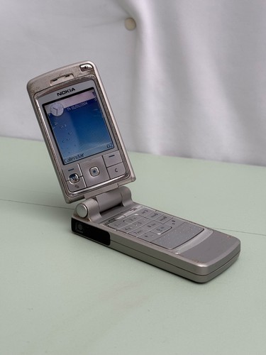 Nokia 6260 silber - nokia, rm-25