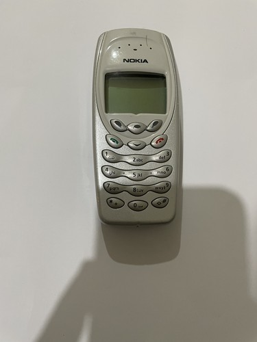 Nokia 3410 handy - nokia,