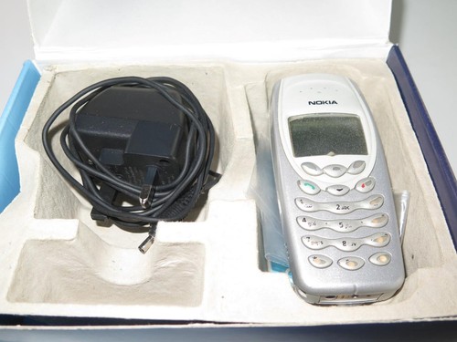 Nokia 3401 handy - 3401,