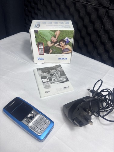 Nokia 2310 blau - handy, o2