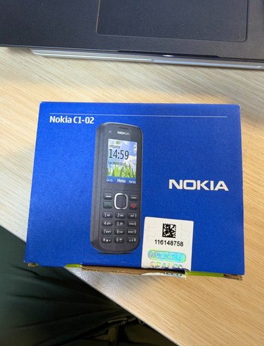 Nokia handy - (02,