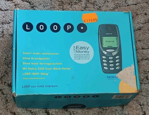 Nokia 3330 loop - nokia,