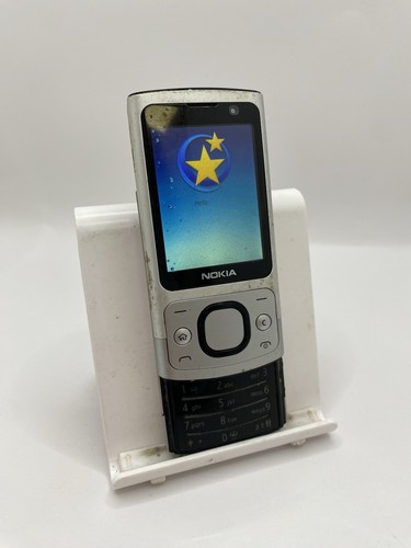 Nokia 6700s silber netzwerk - 6700s,