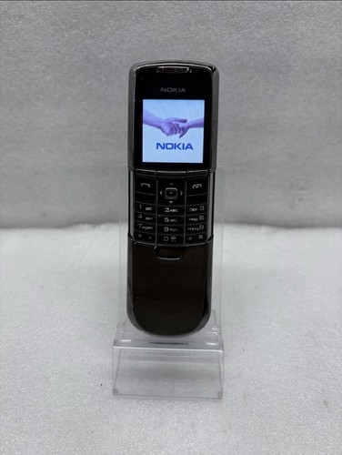 Nokia 8800 silver - nokia,