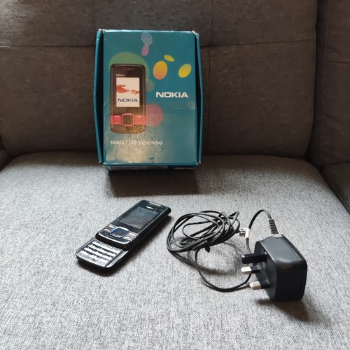 Nokia supernova 7100 handy - nokia,