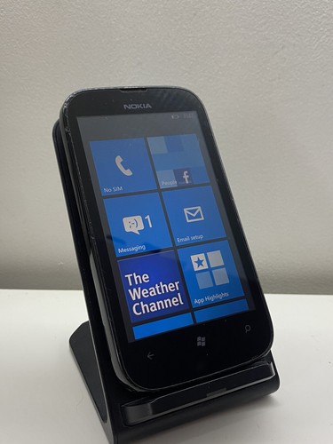 Nokia lumia 510 8gb - lumia,