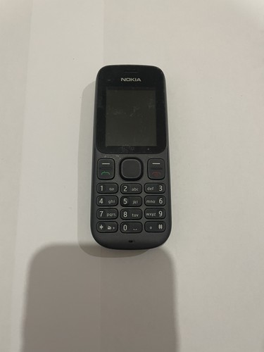 Nokia 100 schwarz - , (tesco/o2)