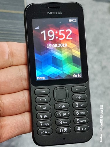 Nokia 206 1111 - 206, (o2