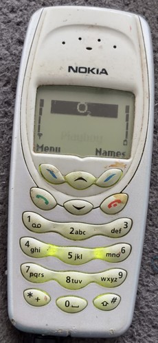 Nokia 3410 - , 02