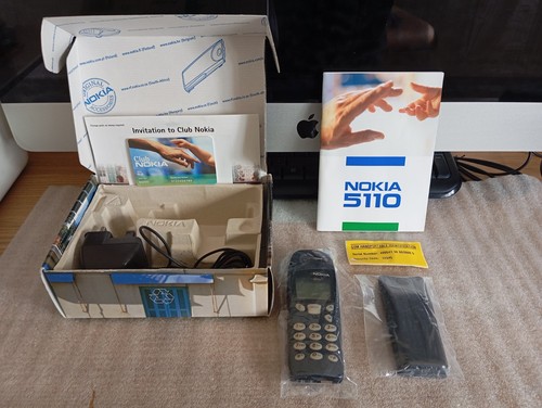Vodafone nokia 5110 - *o2/vodafone*,