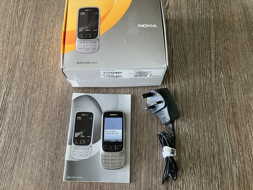 Nokia 6303 classic - nokia,