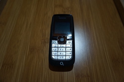 Nokia 2610 schwarz ohne - nokia, (ohne