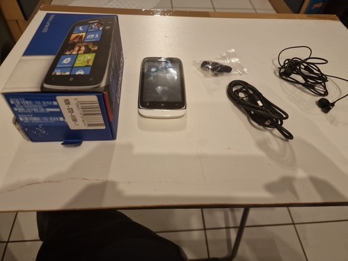 Nokia lumia 610 8gb weiß - lumia,