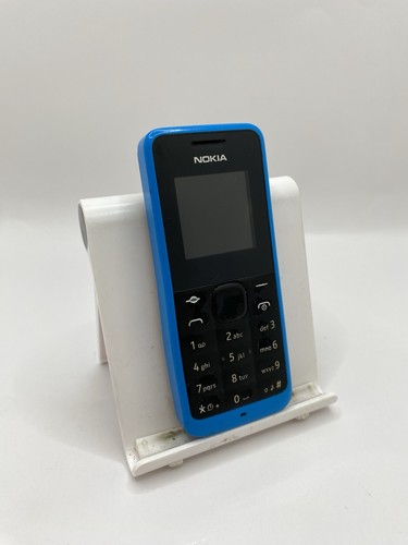Nokia 105 2013 schwarz blau - nokia, &
