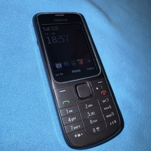 Nokia 2710 navigation edition - nokia,
