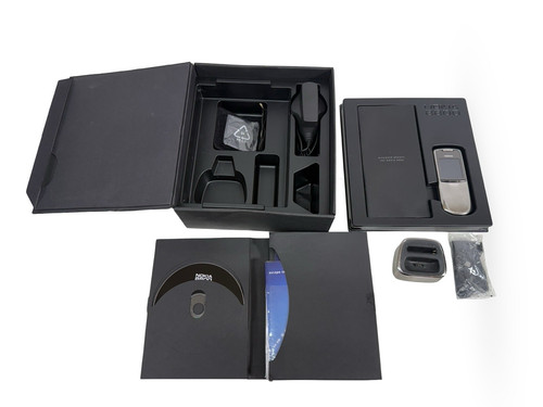Nokia 8800 handy - handy, edelstahl