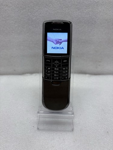 Nokia 8800 silver - nokia,