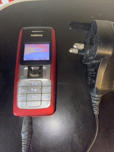 Nokia 2310 rot - , o2