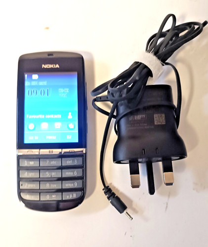 Retro handy nokia asha 300 - 300,, o2