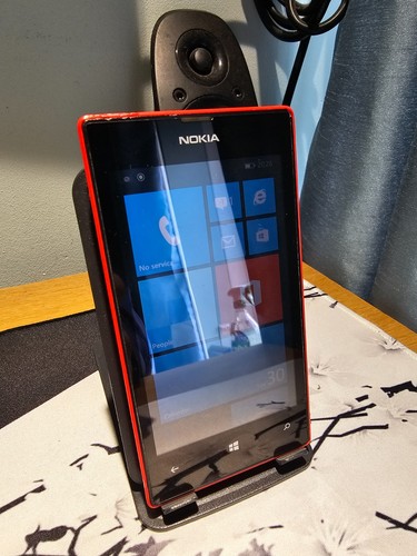 Nokia lumia 520 8gb - 520, rot