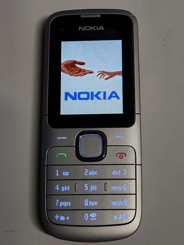 Nokia classic handy - c1-01,