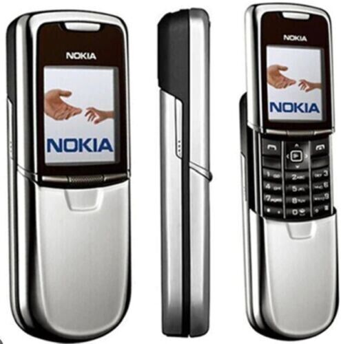 Neuwertiges nokia 8800 - nokia,