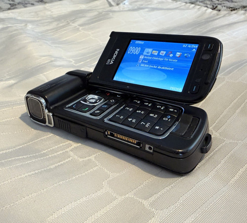 Nokia n93 flip - n93, handy