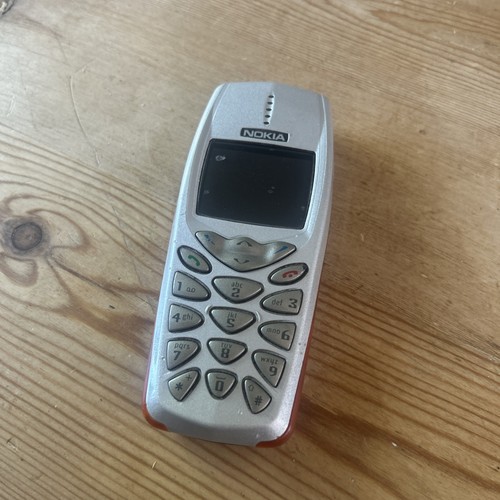 Nokia 3510i retro handy - nokia,