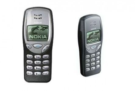 Nokia 3210 neuwertig swap - neuwertig,